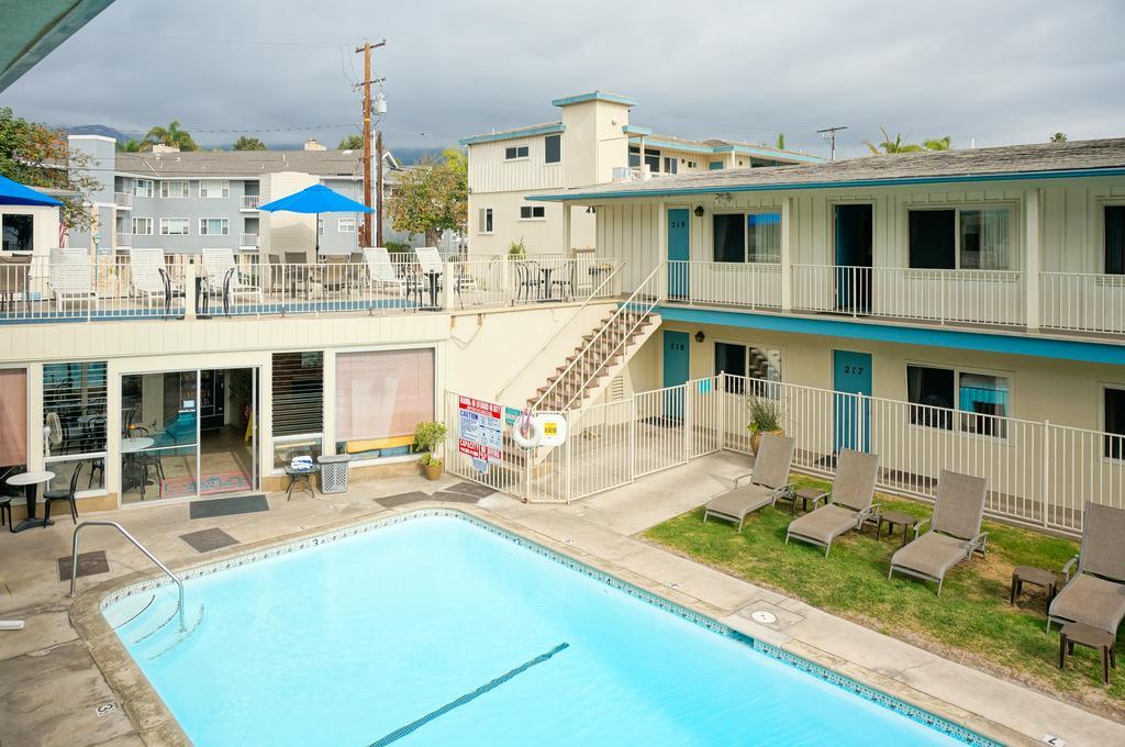 Cabrillo Inn At The Beach Santa Barbara Exterior photo