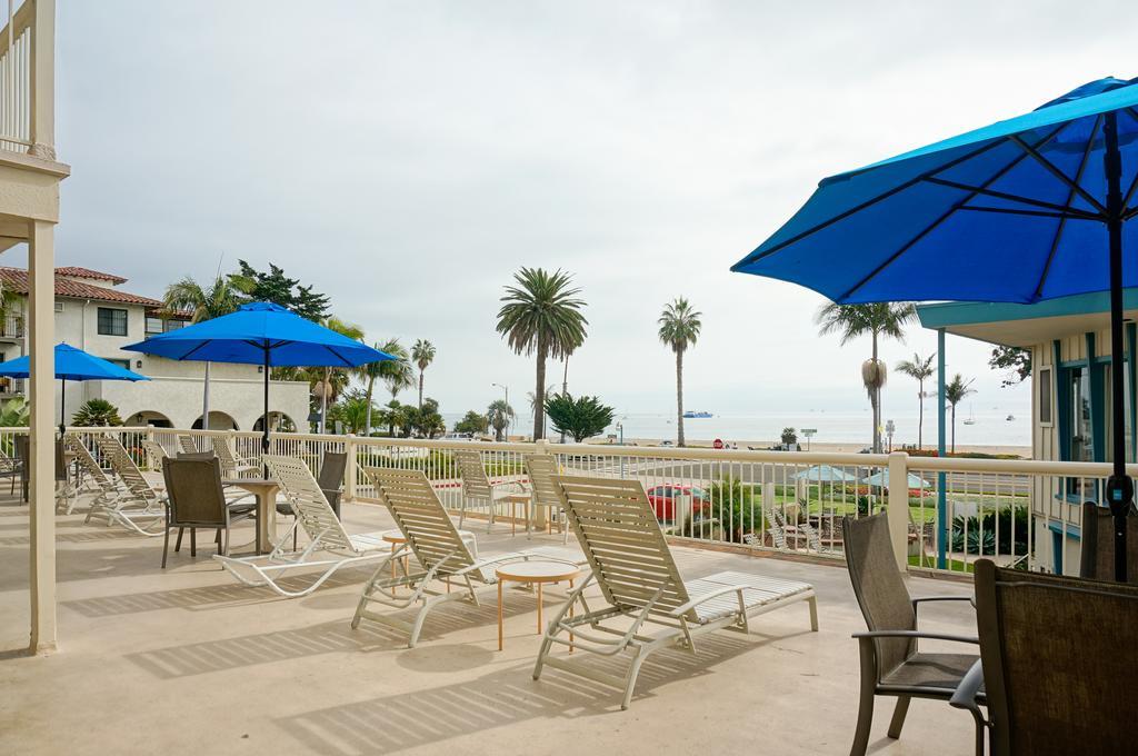 Cabrillo Inn At The Beach Santa Barbara Exterior photo
